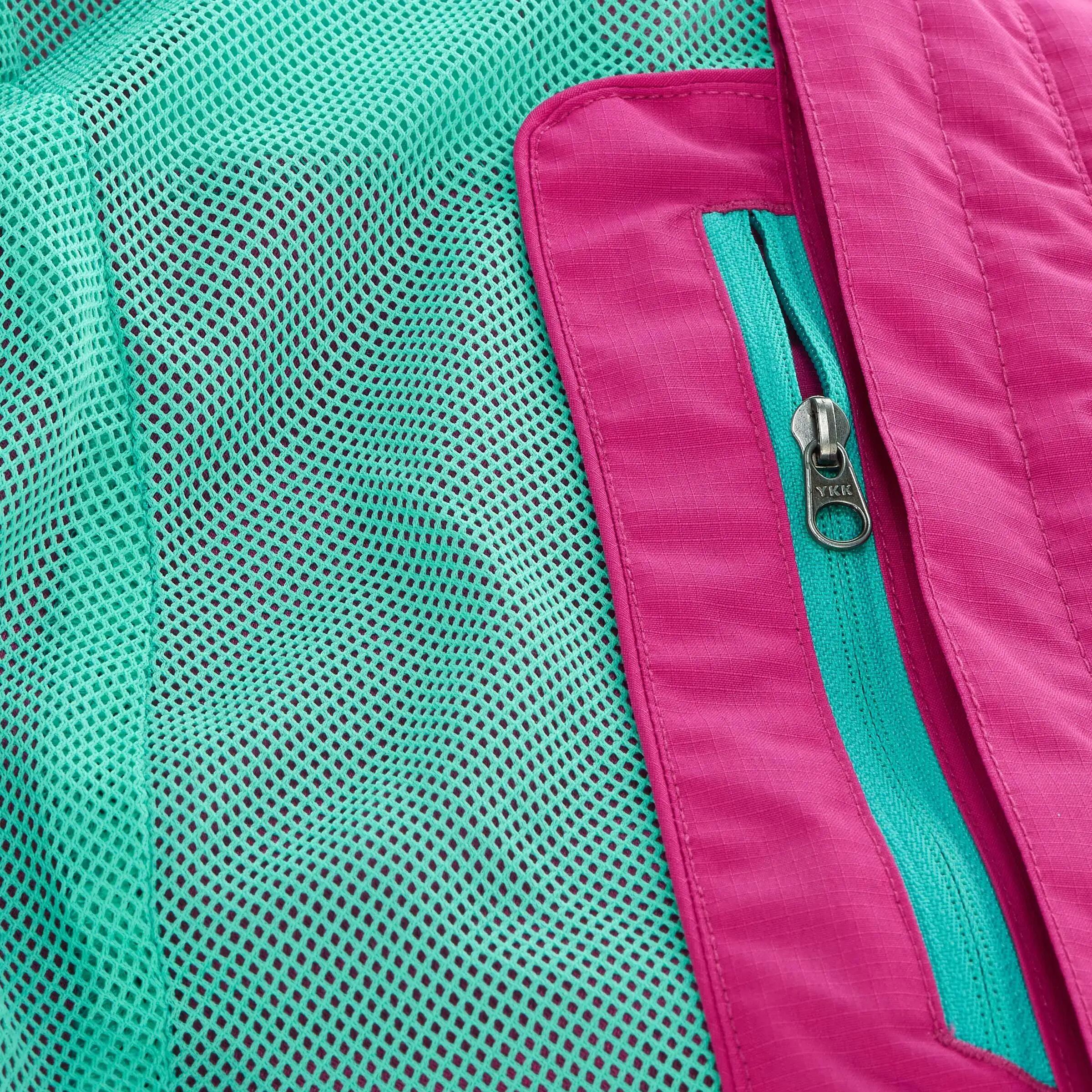 Forclaz 200 Rain Warm Women's Hiking 3-in-1 Jacket - Pink 17/24