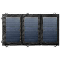 Alpinismo - CARREGADOR SOLAR TREK 500 15W FORCLAZ - Iluminação, pilhas e carregadores