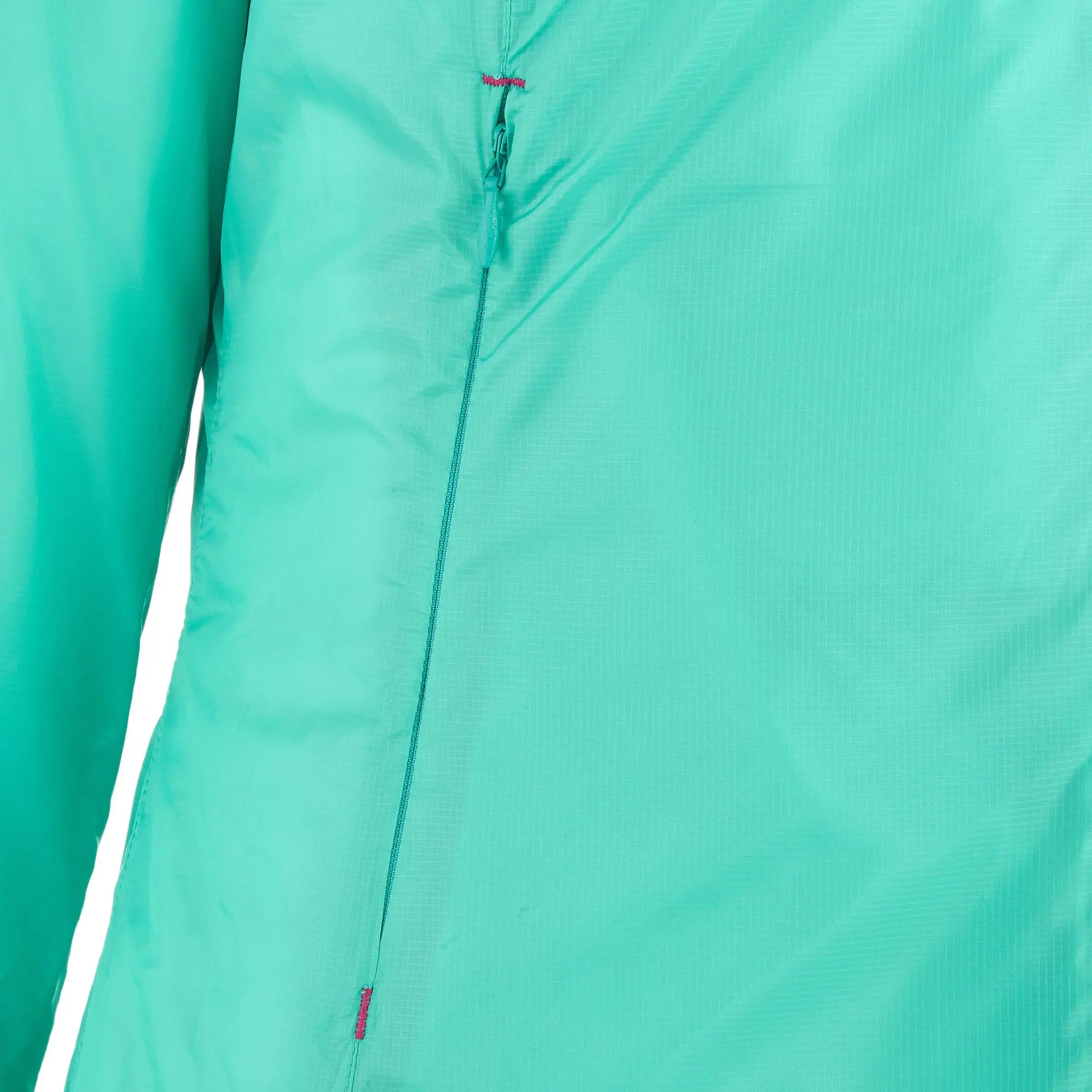 Forclaz 200 Rain Warm Women's Hiking 3-in-1 Jacket - Pink 19/24