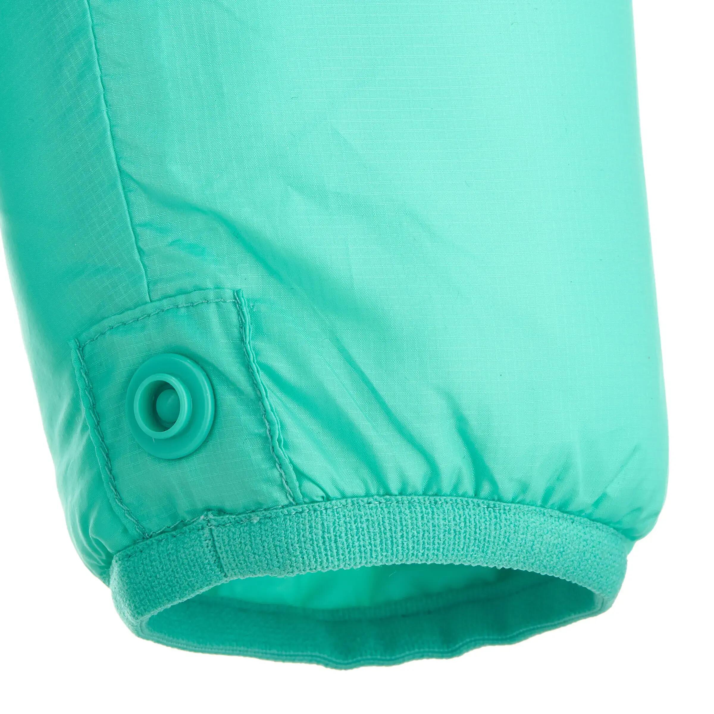 Forclaz 200 Rain Warm Women's Hiking 3-in-1 Jacket - Pink 12/24