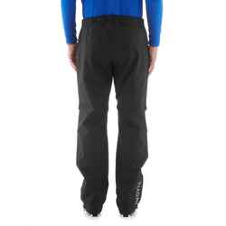 MEN'S Cross-Country Skiing Over-Trousers XC S OVERP 150 - Black