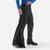 Surpantalon de ski homme, XC S OVERP 150 - noir