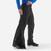 Surpantalon de ski homme, XC S OVERP 150 - noir