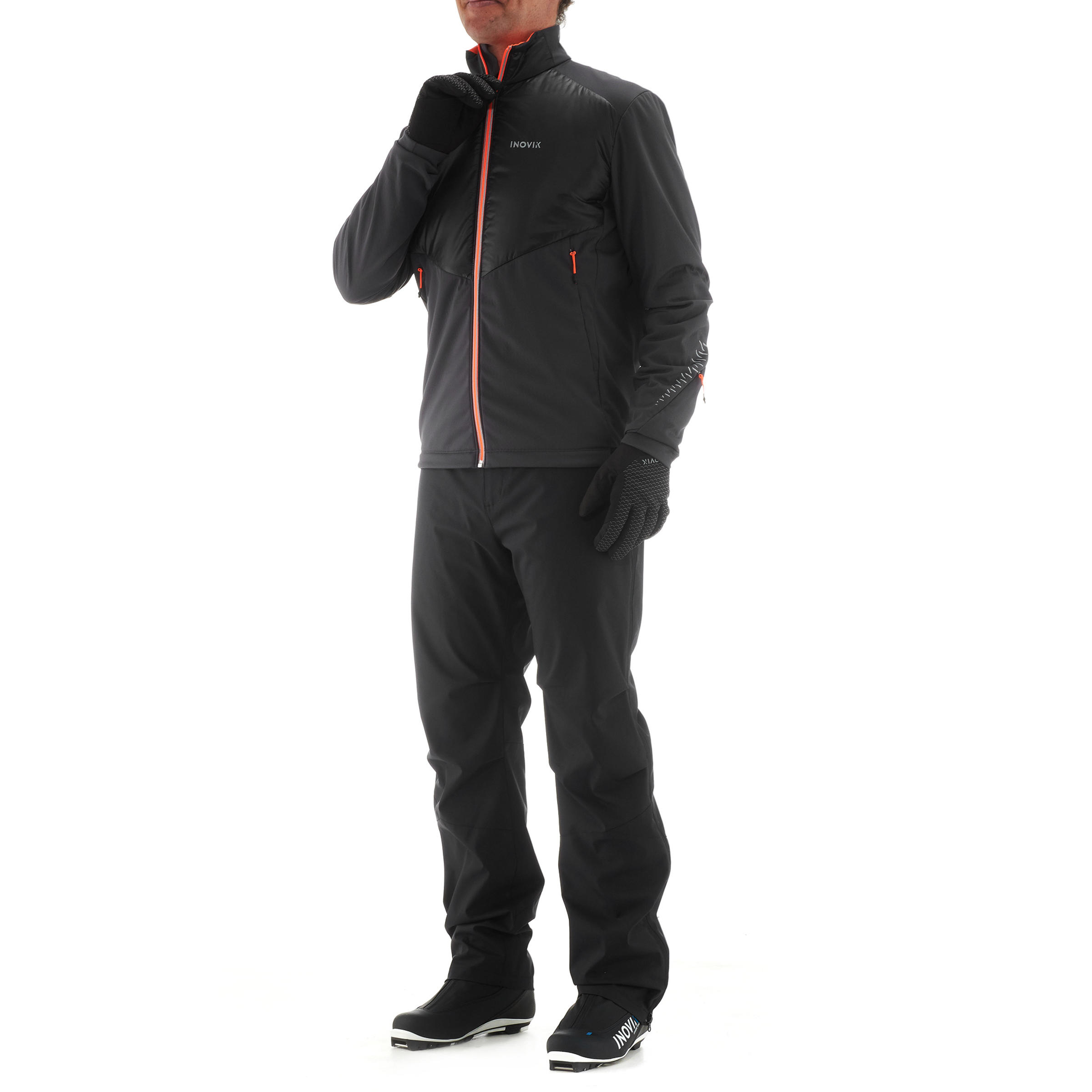 Мужские брюки–самосбросы для беговых лыж XC S 150 INOVIK