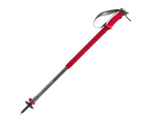 Wanderstock Winterwandern Quechua SH500 All Season rot 