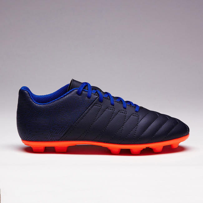 Buy Football shoes for Kids'-Agility 140 @Decathlon.in|Decathlon shoes
