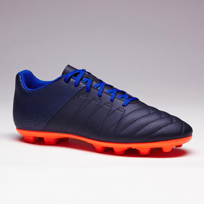 Agility 140 FG Firm Ground Soccer Cleats Blue/Orange Agility 140 FG Firm Ground Soccer Cleats Blue/Orange