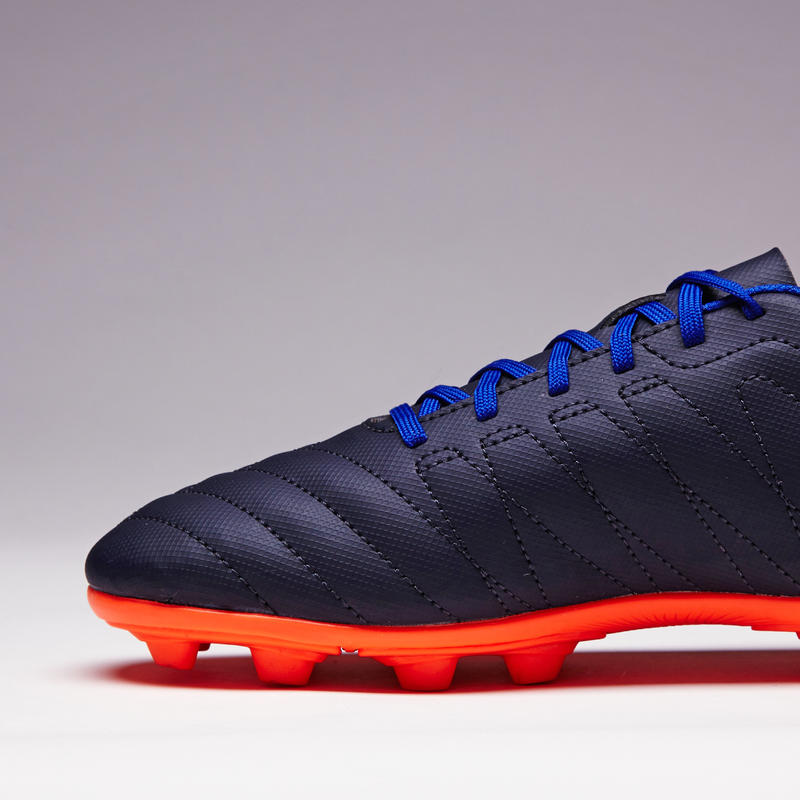 Agility 140 FG Firm Ground Soccer Cleats Blue/Orange Agility 140 FG Firm Ground Soccer Cleats Blue/Orange