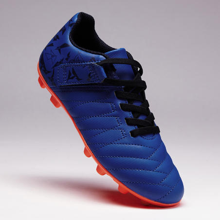 Бутсы футбольные для сухих покрытиях Agility 140 FG детские