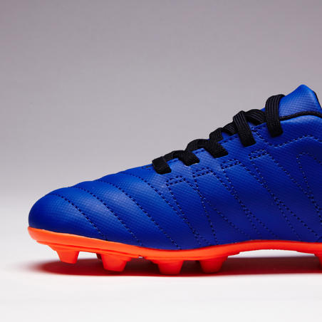 Бутсы футбольные для сухих покрытиях Agility 140 FG детские