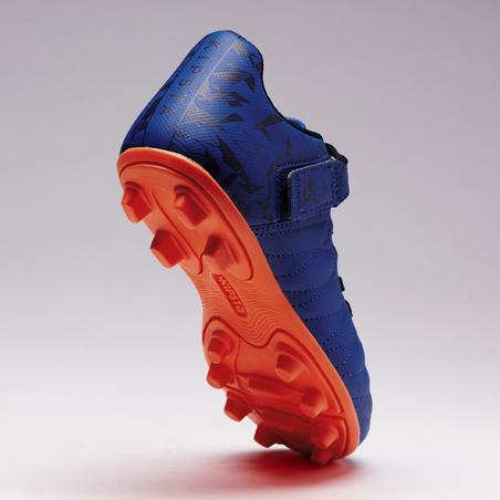 Бутсы футбольные для сухих покрытиях Agility 140 FG детские