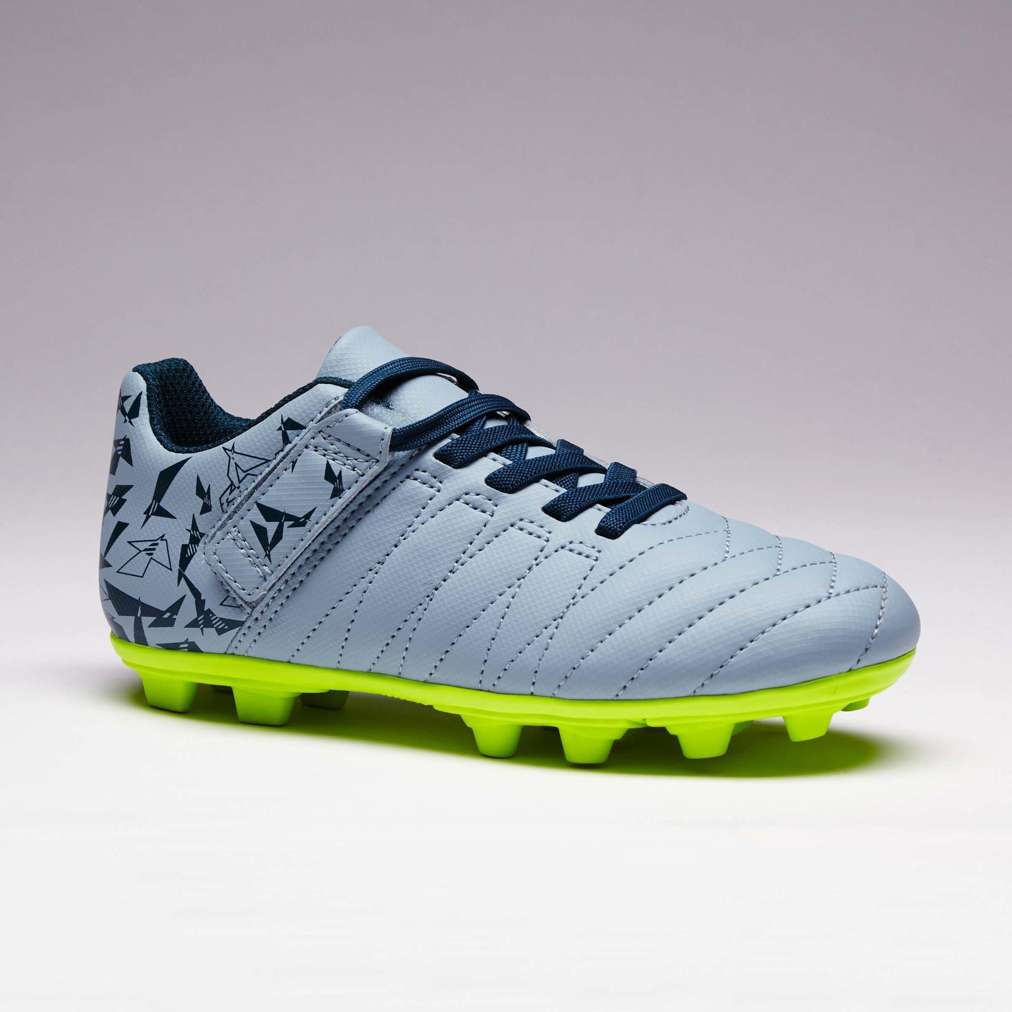 voetbalschoenen met klittenband