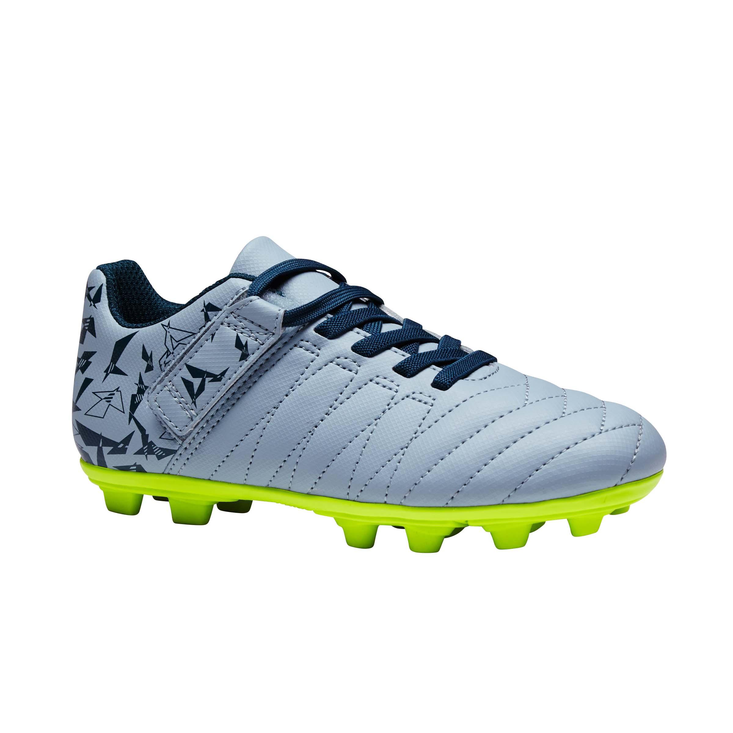 Agility 140 FG Kids' Dry Pitch Rip-Tab 