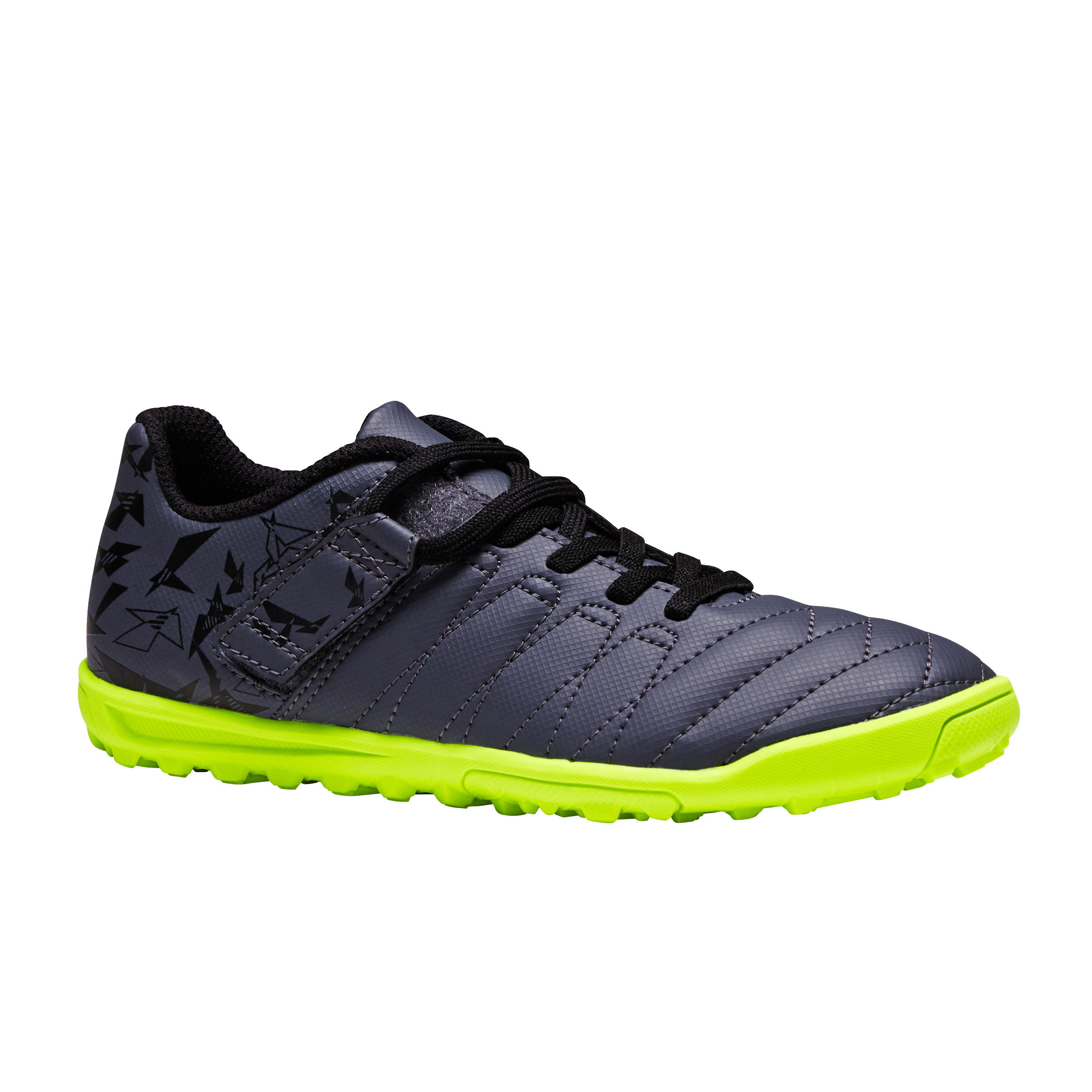 Astro turf top boots decathlon