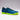 Giày bóng đá sân cỏ nhân tạo có quai dán Agility 140 HG cho trẻ em - Xanh dương