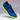 Agility 140 HG Kids' Hard Pitch Rip-Tab Football Boots - Navy Blue