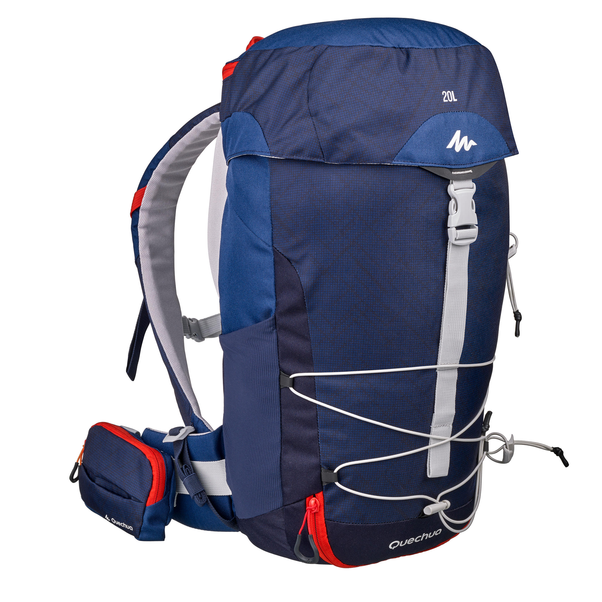 decathlon 20 liter bag