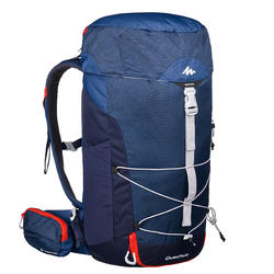 MORRAL DE SENDERISMO MH100 30 LITROS AZUL