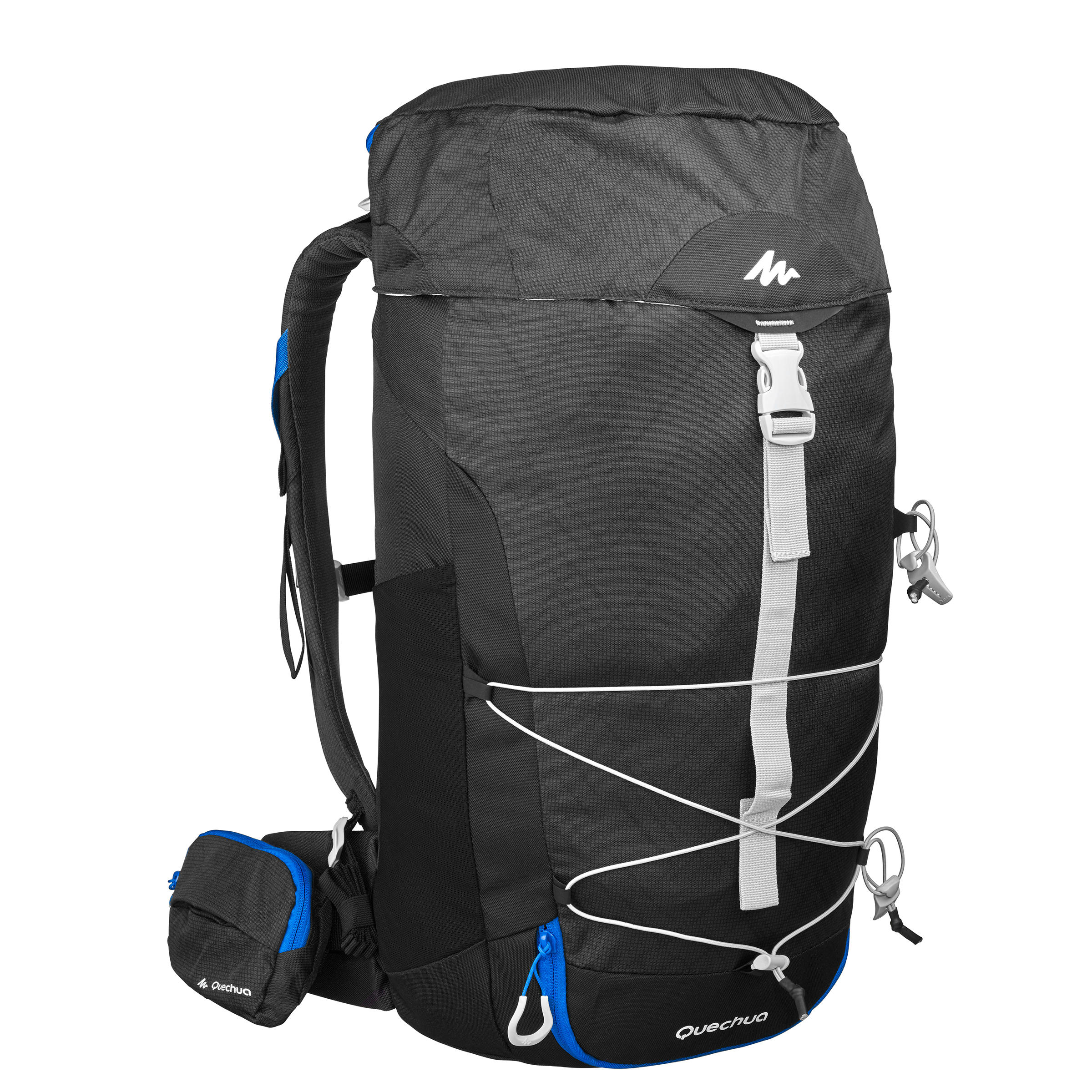 hiking backpack quechua