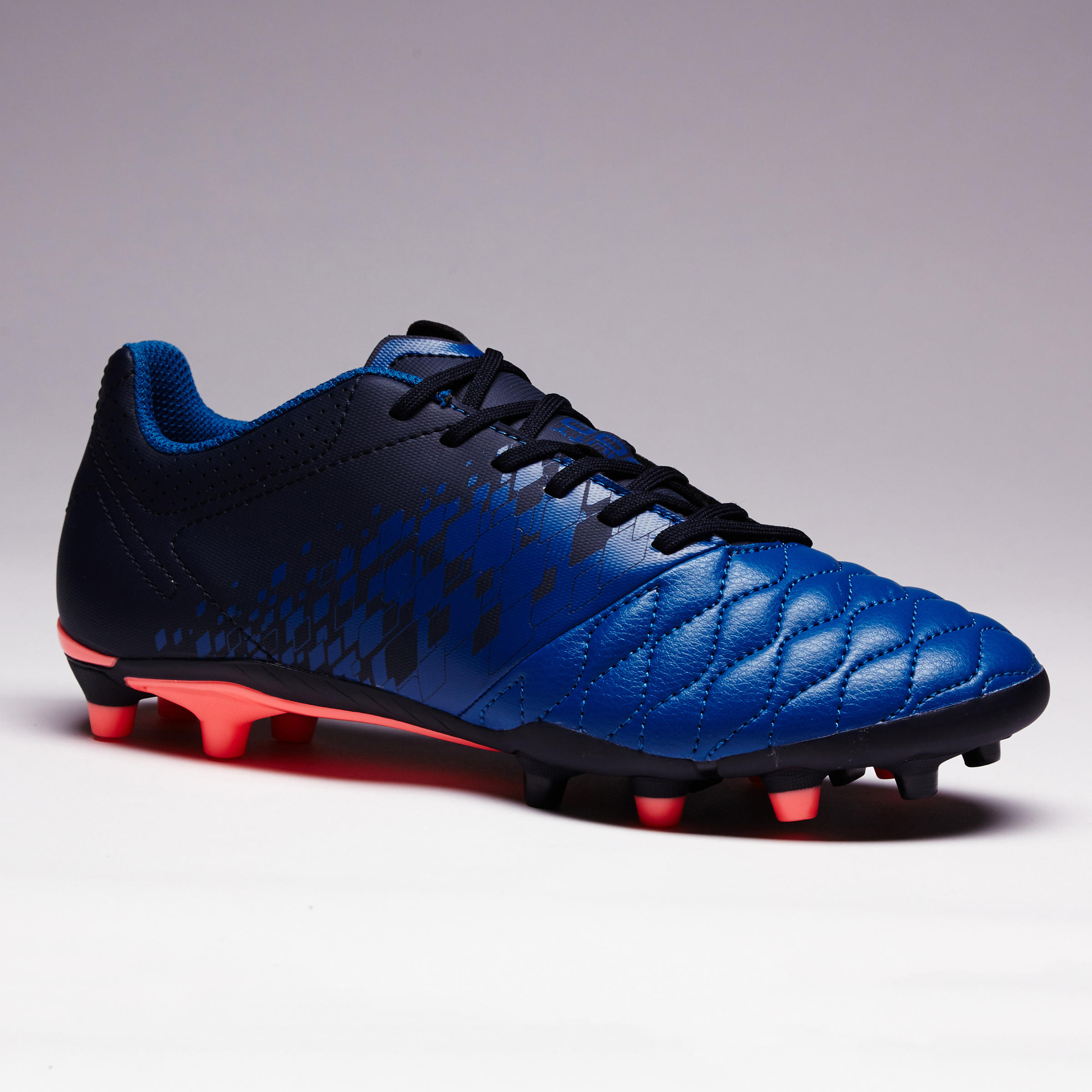 football boots blue