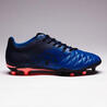 Agility 500 FG Women's Dry Pitch Football Boots - Blue