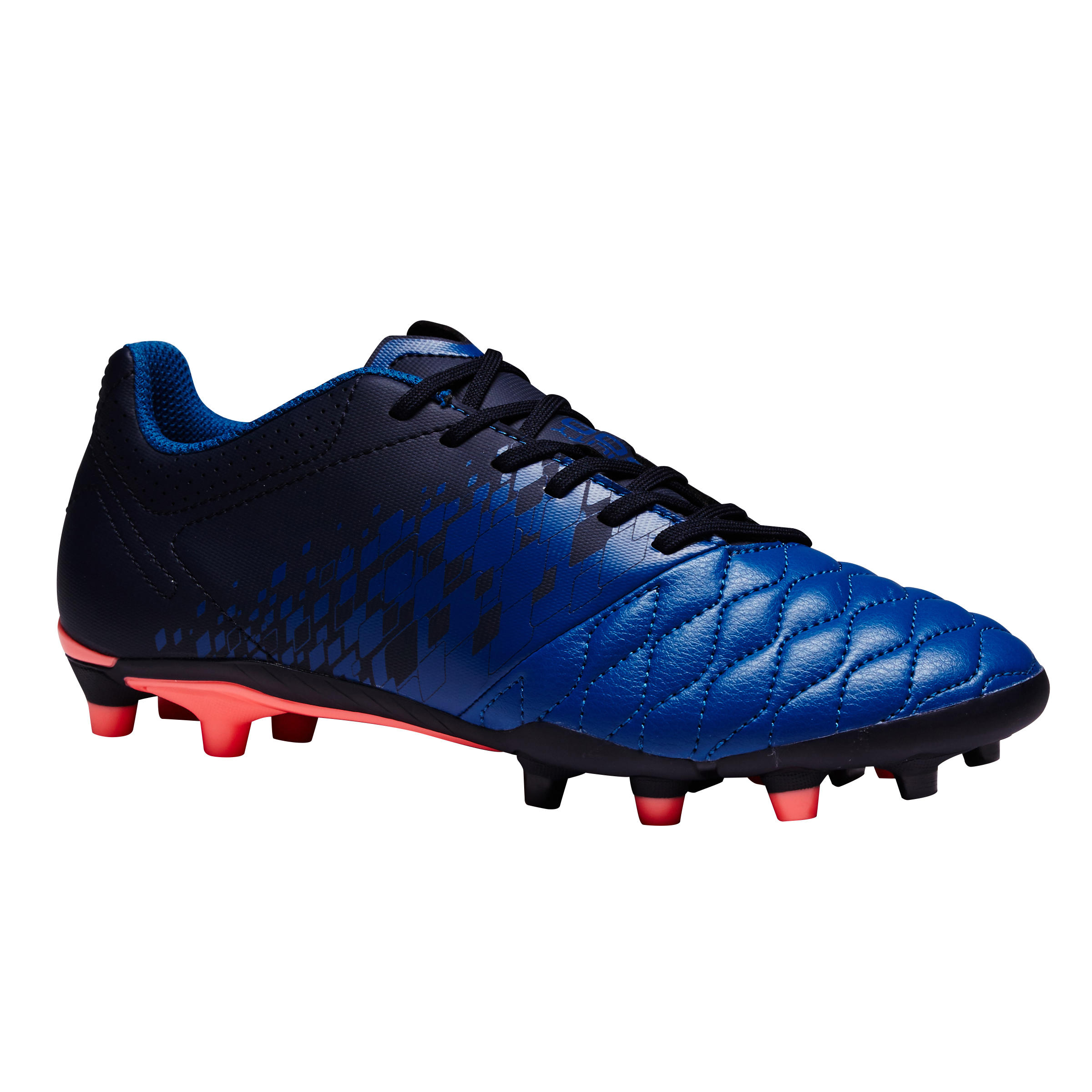 new blue football boots