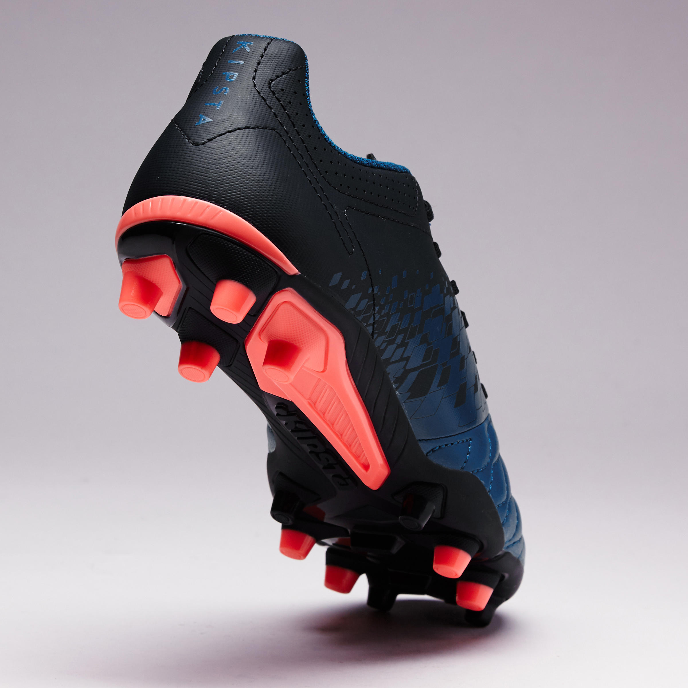

Women's Football Boots Agility 500 FG - Blue -  By KIPSTA | Decathlon