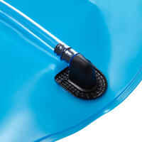Trekking water pouch - MT500 2 litres blue