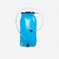 Poche à eau trekking MT500 3 litres bleue