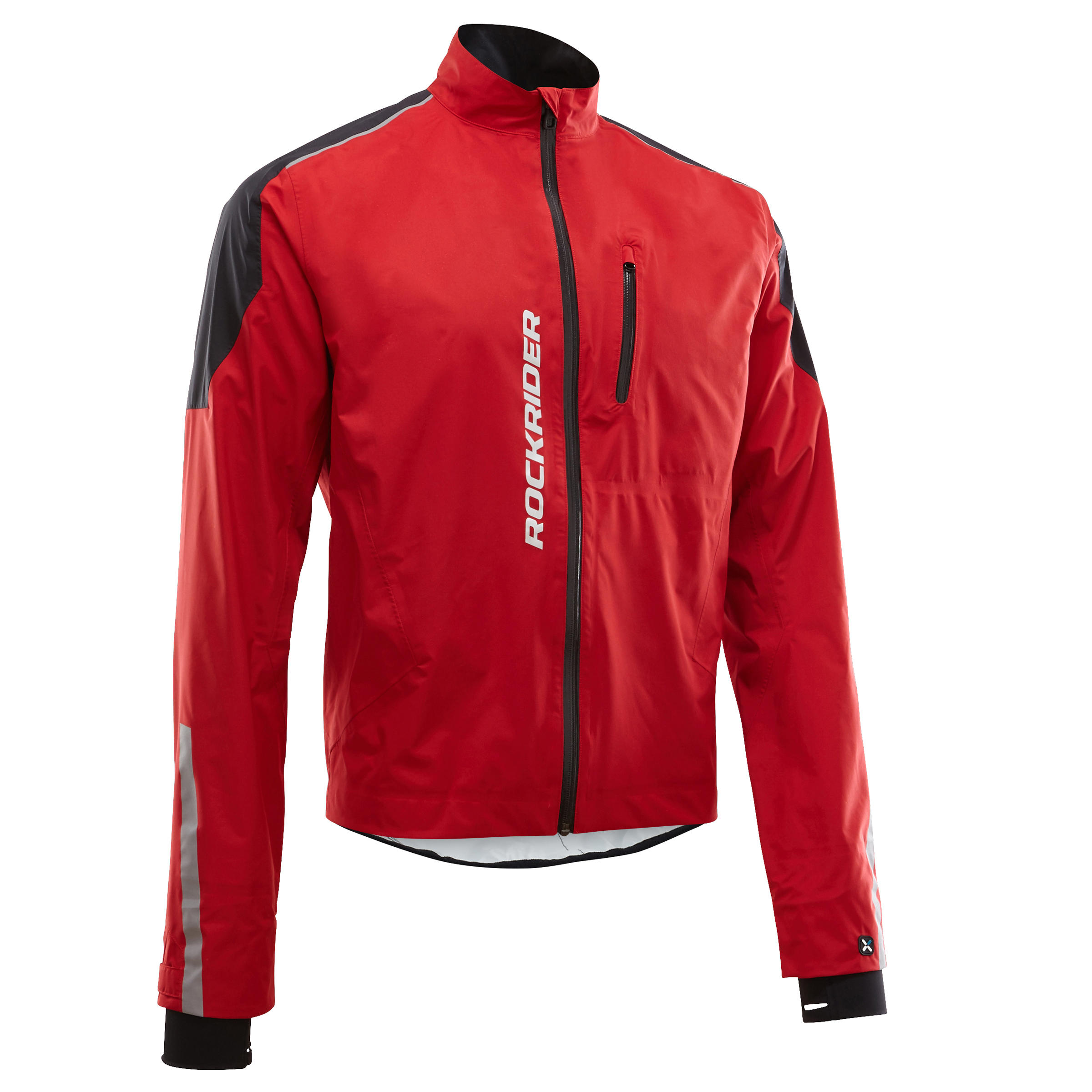 MTBRegenjacke ST 900 Herren Rockrider DECATHLON