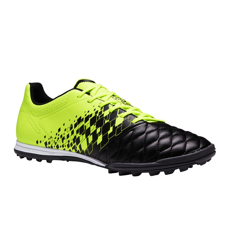 Agility 500 HG Adult Firm Field Soccer Shoes - Black/Yellow Agility 500 HG Adult Firm Field Soccer Shoes - Black/Yellow