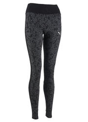 Legging Puma 100 Gym Stretching femme noir AOP