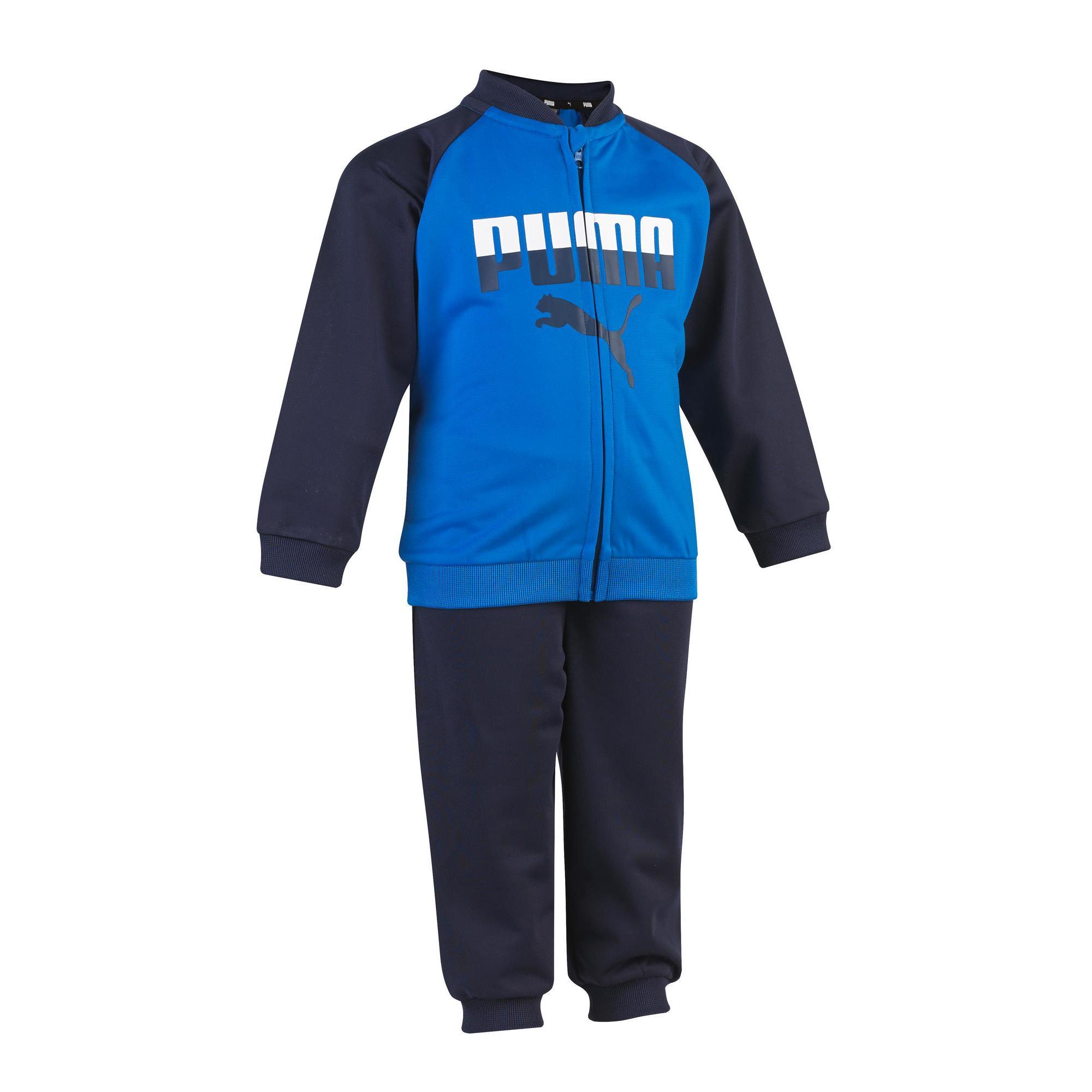 chandal puma bebe decathlon