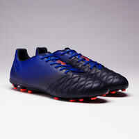 Agility 700 AG Adults' Artificial Pitch Football Boots - Dark Blue