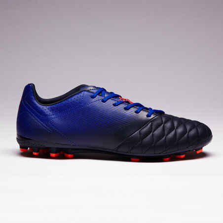 Agility 700 AG Adults' Artificial Pitch Football Boots - Dark Blue