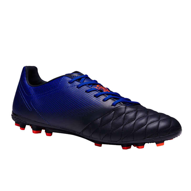 Agility 700 AG Adults' Artificial Pitch Football Boots - Dark Blue