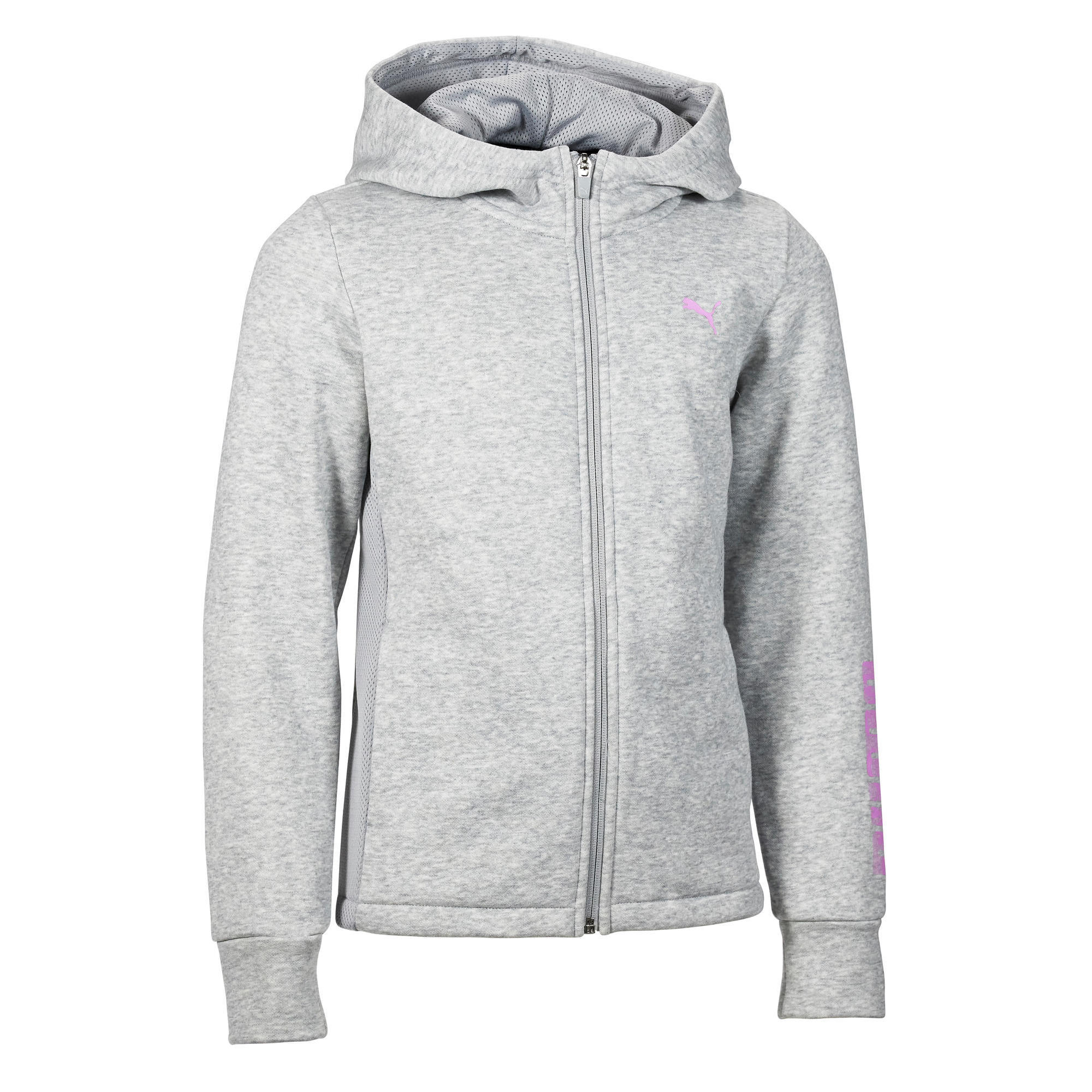 Sweats a capuche fille hoodies fille DECATHLON
