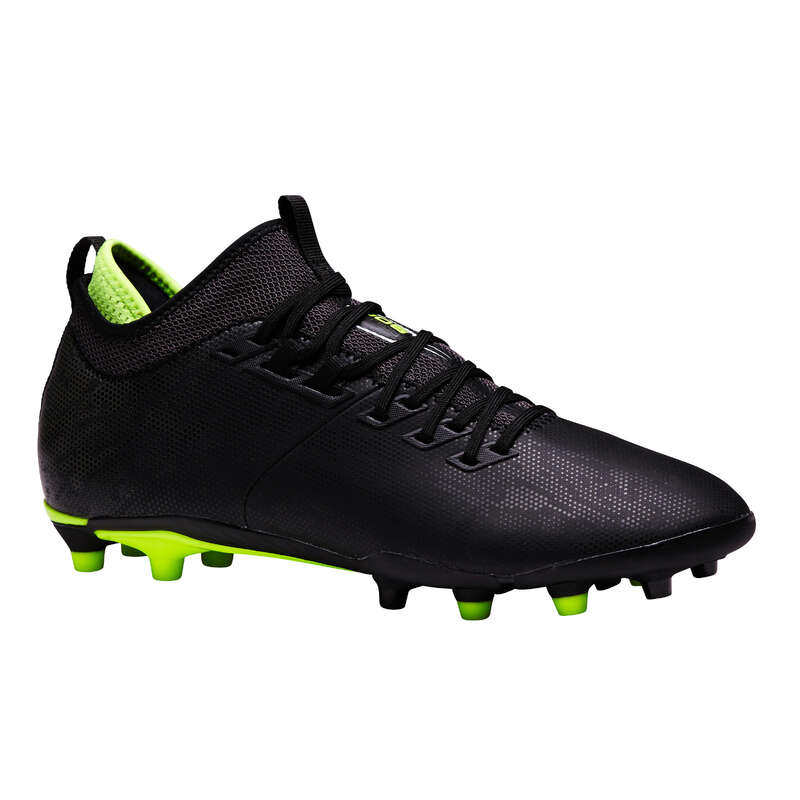 KIPSTA Agility 900 Mid FG Adult Dry Pitch Football Boots...