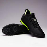 Men's Football Shoes Agility 900 HG - Black/Yellow