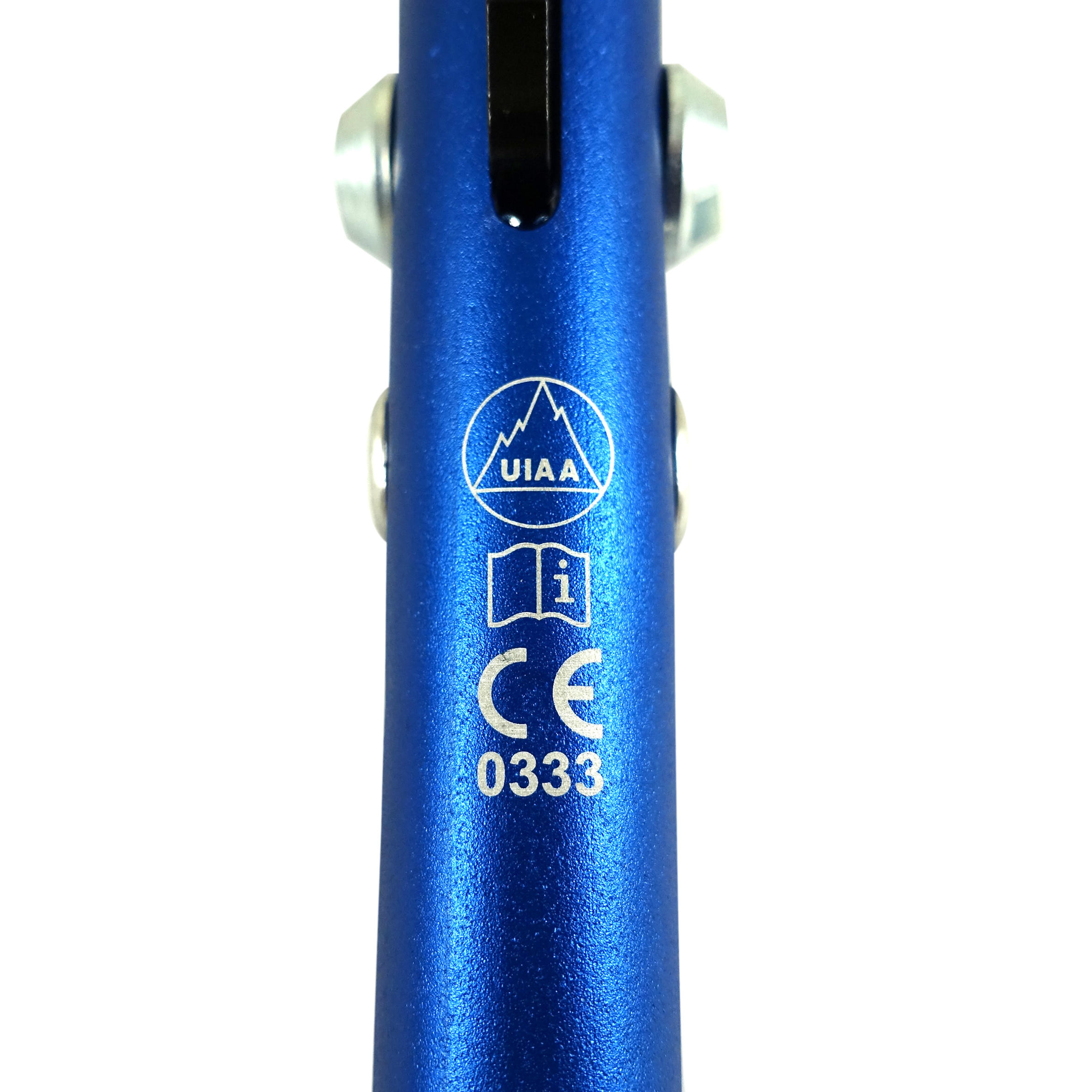 Technical mountaineering ice axe - ANACONDA HAMMER