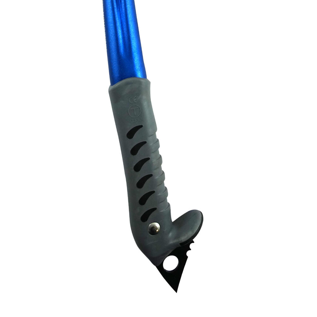 Technical mountaineering ice axe - ANACONDA PANNE