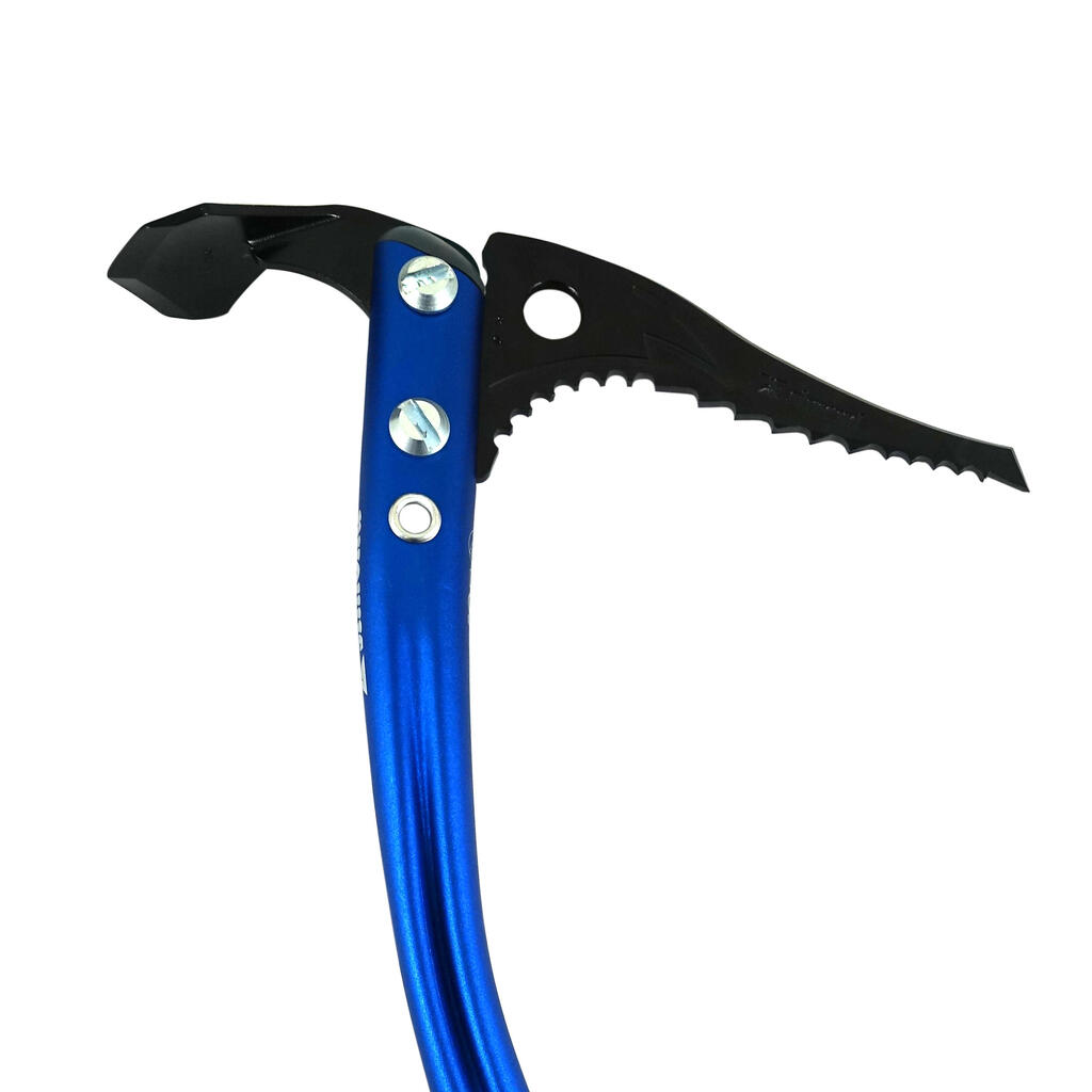 Technical mountaineering ice axe - ANACONDA PANNE