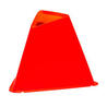 Essential 15cm Cones 6-Pack - Orange