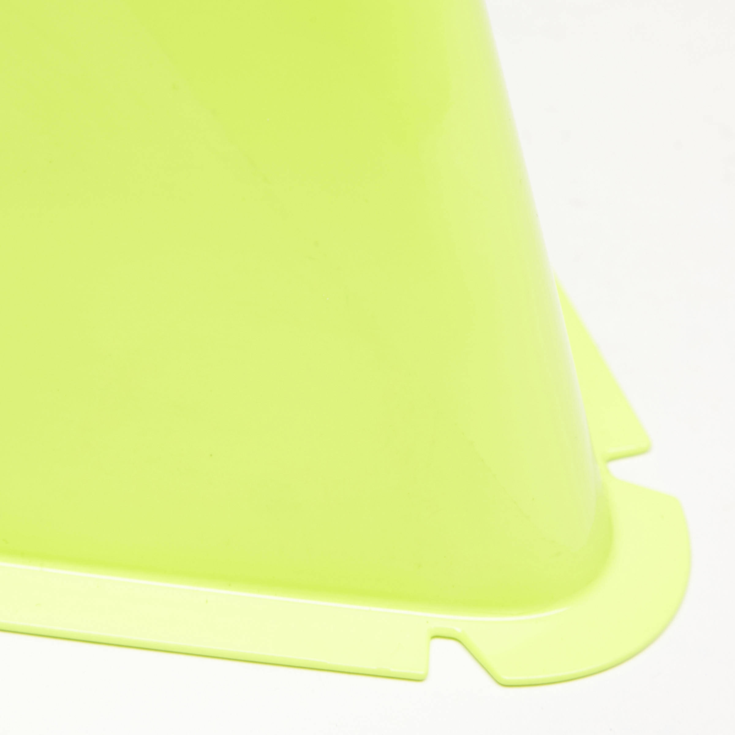 15cm Training Cones 6-Pack Essential - Yellow -  4