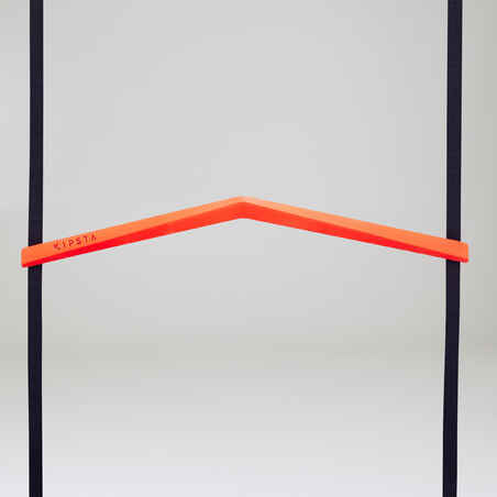 Essential 3.20 m Football Agility Ladder - Orange