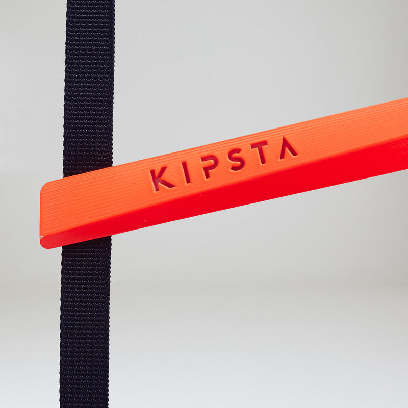 Echelle d'entrainement de football Essential 3,20 mètres orange KIPSTA