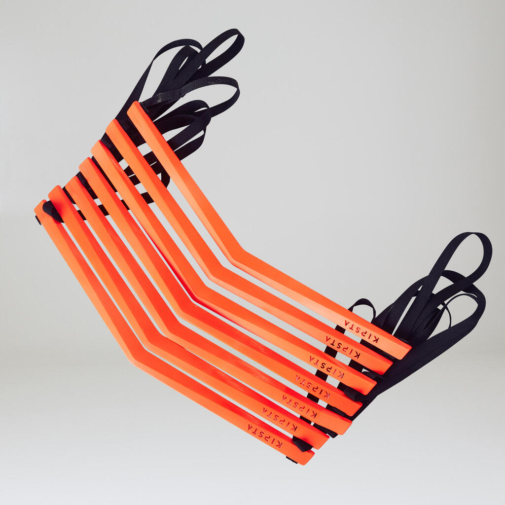 Essential 3.20 m Football Agility Ladder - Orange