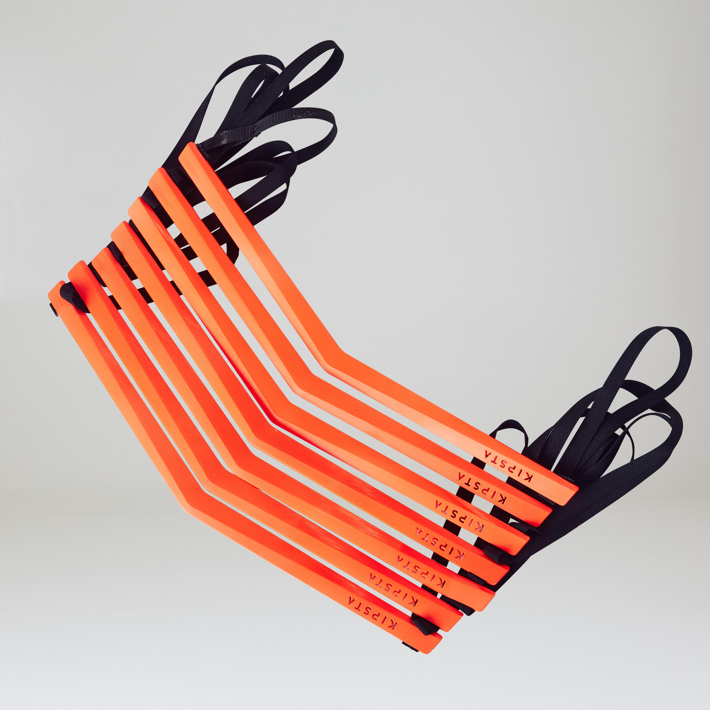 KIPSTA Essential 3.20 m Football Agility Ladder - Orange