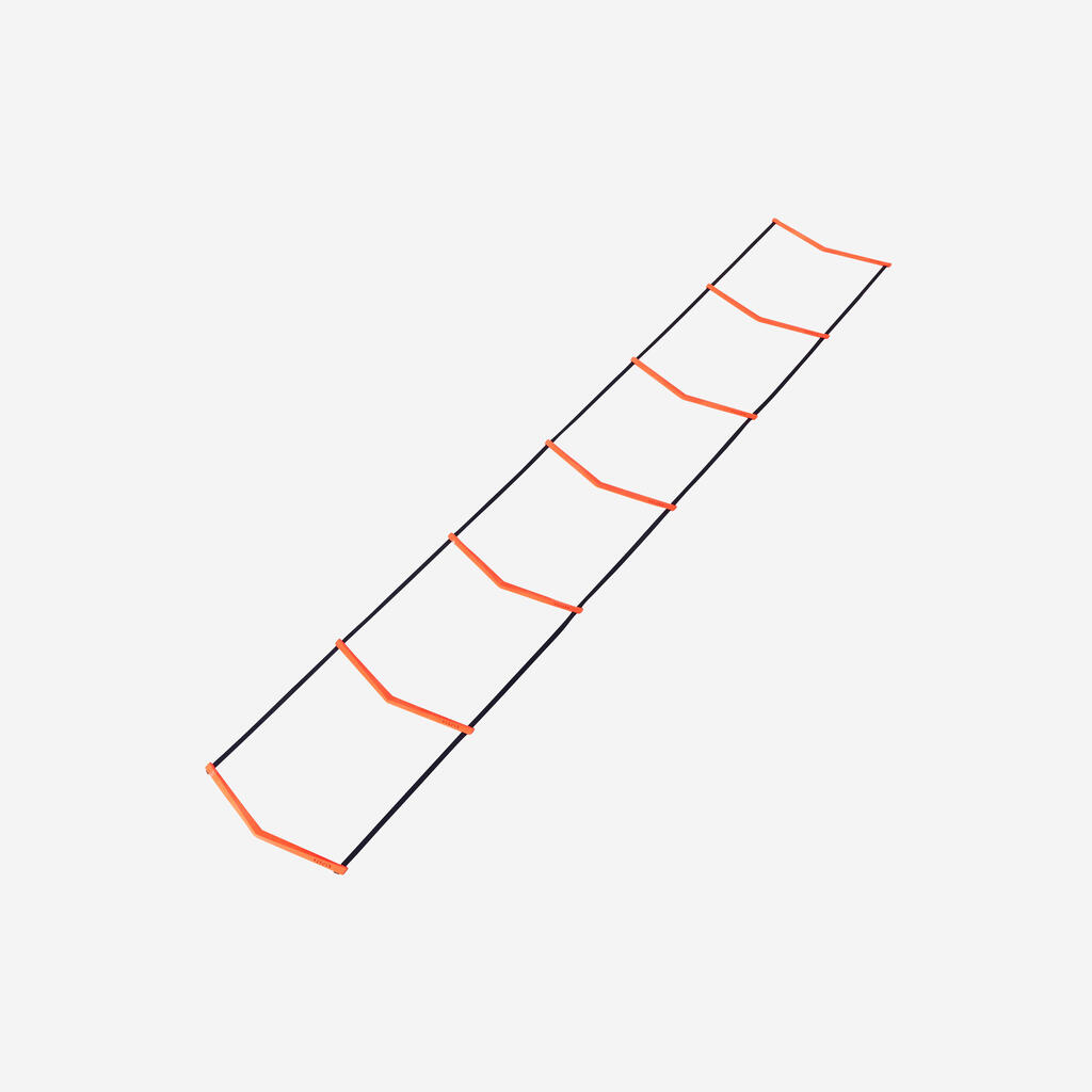 Koordinačný rebrík Essential 3,20 m oranžový