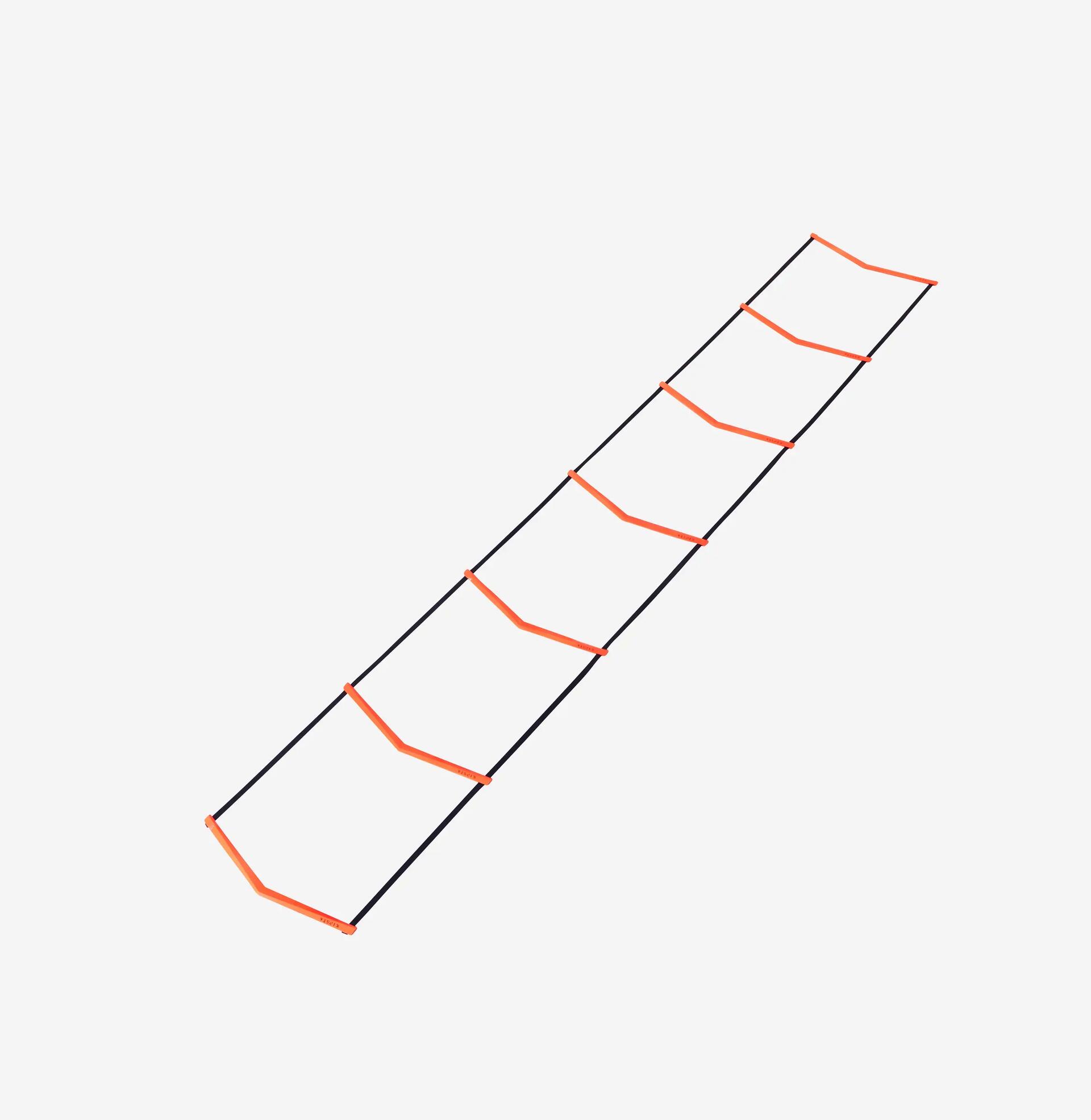 FOOTBALL HOW TO USE SPEED HURDLES
